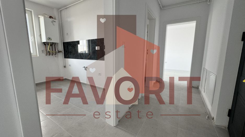 Apartament cu 2 camere decomandat in Giroc. Strada asfaltata. Loc de parcare. - Poză 2