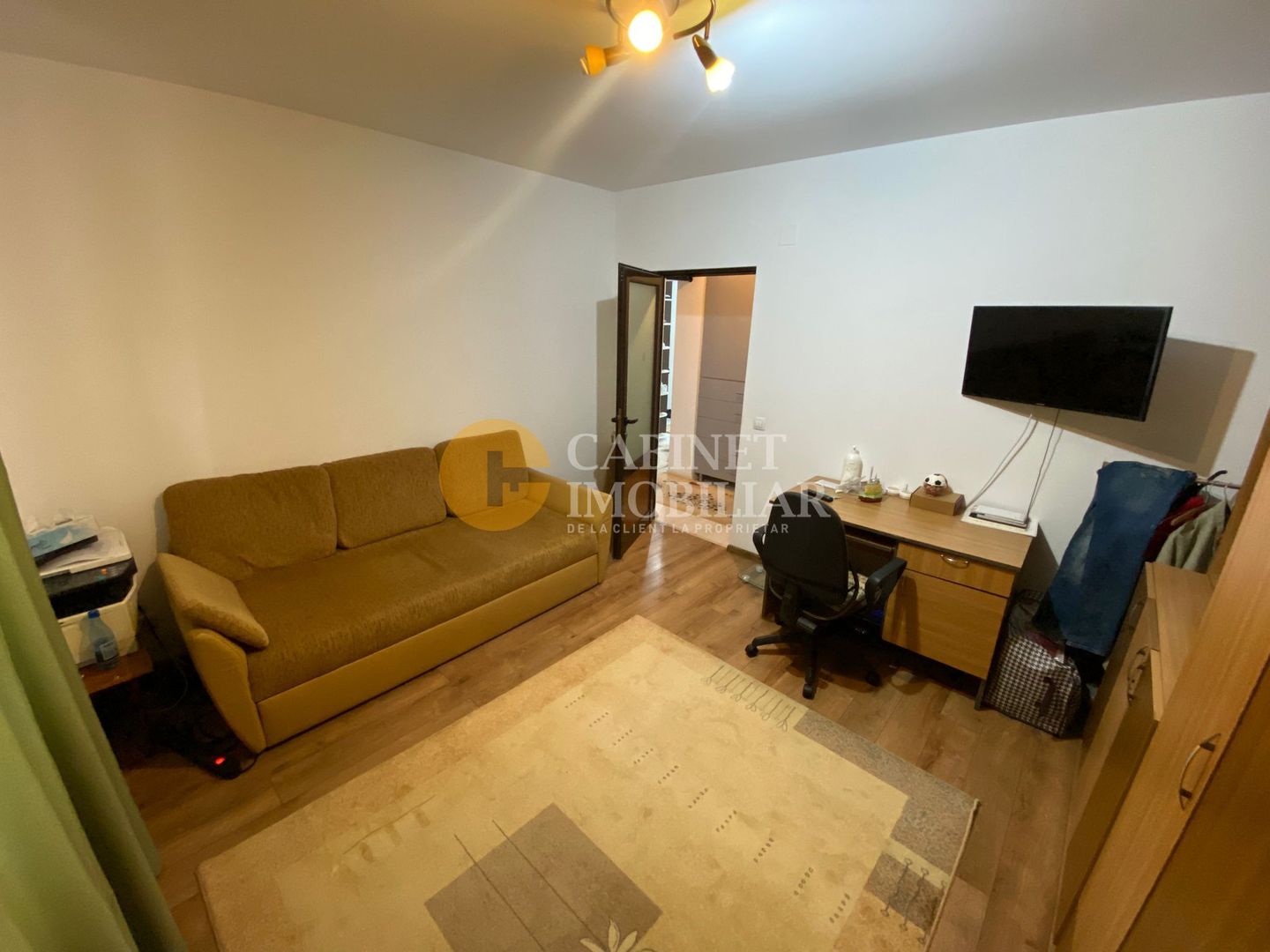 Gară - Bloc Tip Vilă - 3 camere decomandat + loc parcare - Poză 4