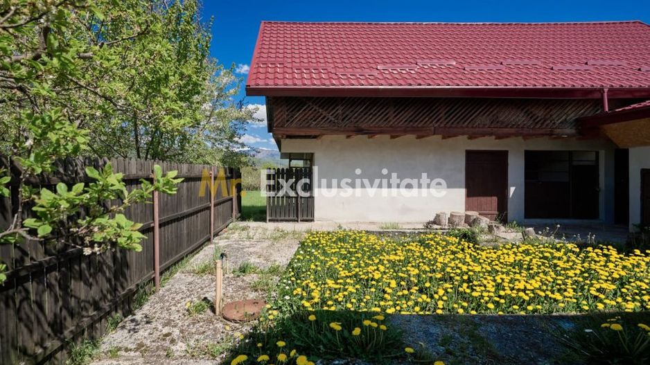 Casa Valea Mare Pravat (Campulung-Arges ) - farmec interbelic - Poză 15