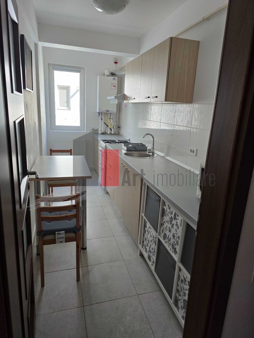 Apartament cu 2 camere-Aparatorii Patriei-cu centrala+loc de parcare - Poză 9