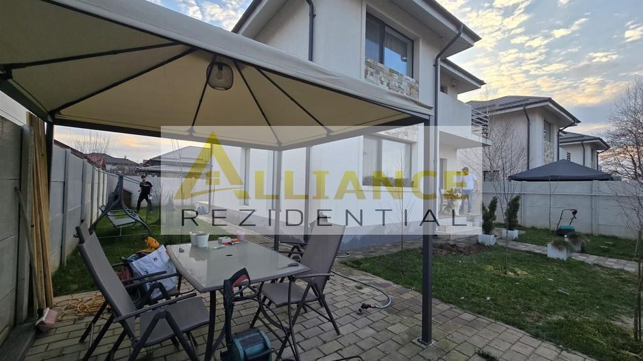 Casa individualabine amplasatamobilata/utilata modern.Pret imbatabil. - Poză 14