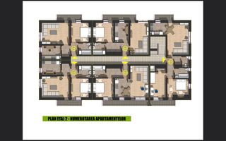 APARTAMENTE NOI IN CAMPULUNG (PROIECT IMOBILIAR 2025) - Poză 13
