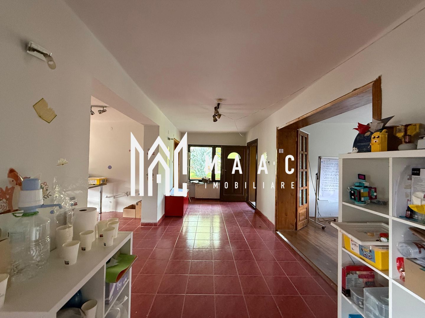 Casa individuala 4 camere I Un singur nivel I Piata Cibin - Poză 1