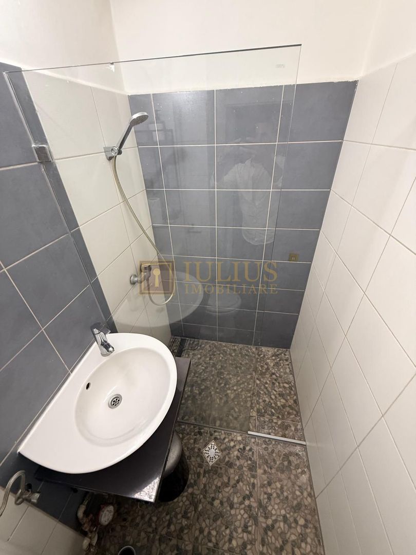 2 camere| langa facultatea de Arhitectura, Mecanica| Pet friendly| - Poză 11