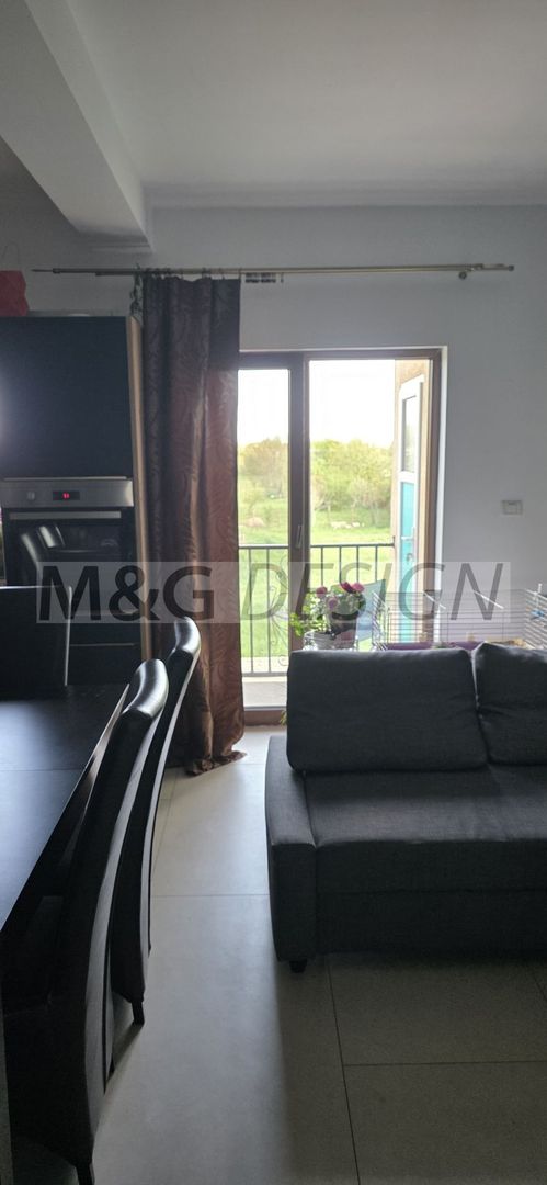 Apartament 3 camere Giroc etaj 1 - Poză 3