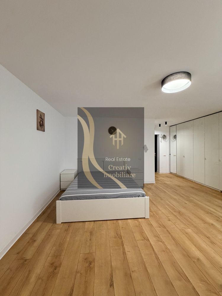 Garsoniera42 mp –PRIMA INCHIRIERE-  Universitatile Titu Maiorescu & Nicolae Titulescu - Poză 3