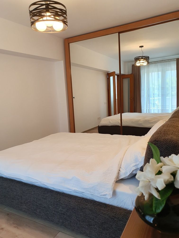 APARTAMENT 2 CAMERE | HERASTRAU | UTILAT SI MOBILAT - Poză 4