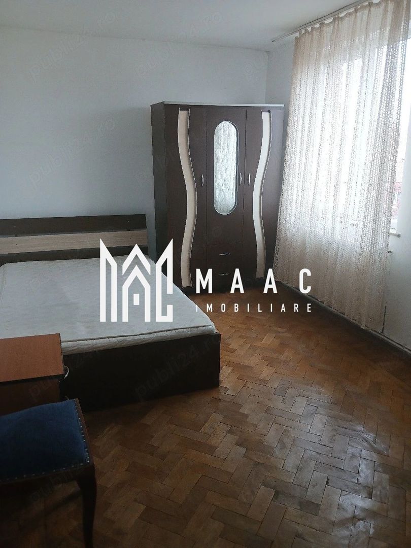 Apartament 2 camere | Traian | 62 mp | - Poză 3