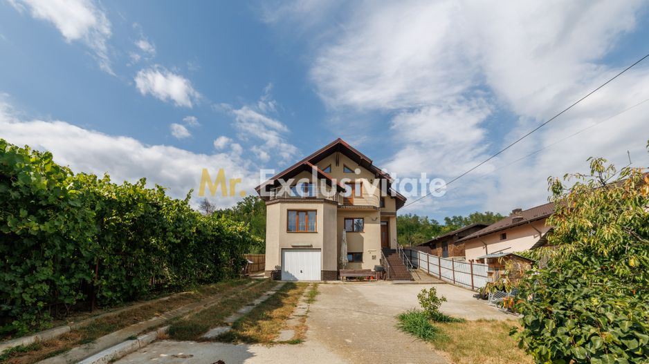 Casă nouă de vânzare în Priboieni, Ag| 140 mp utili | Teren 600 mp | - Poză 21