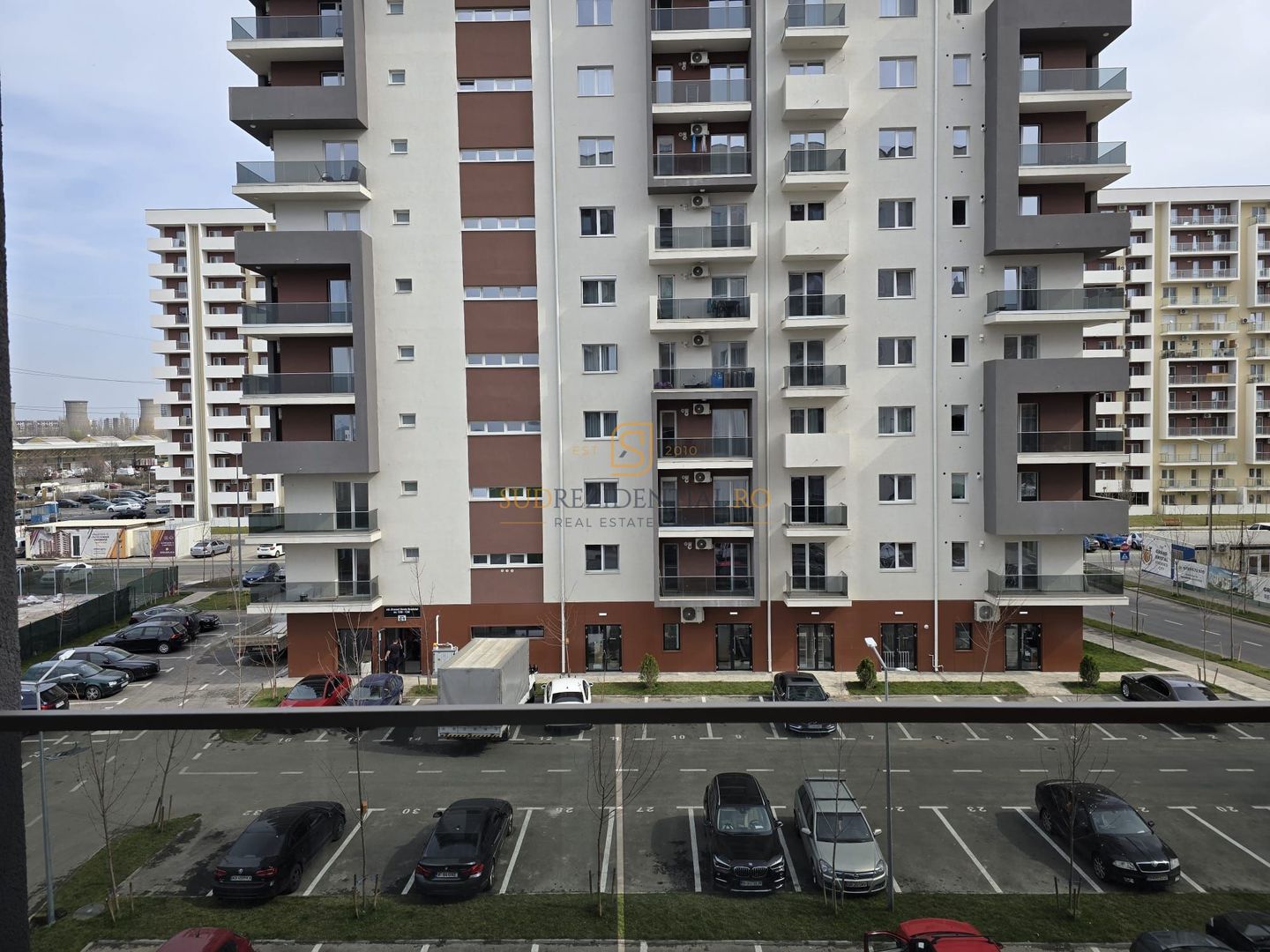 Apartament 2 camere mobilat si utilat, The Grand Kristal Residence - Poză 9