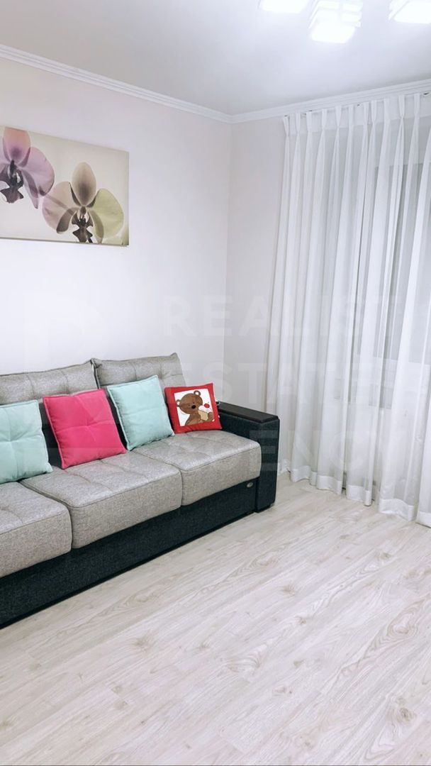 Chirie, apartament, 3 camere, str. Alba Iulia, Buiucani - Poză 6