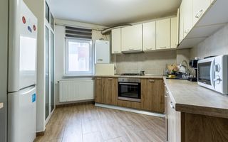 3 camere, decomandate, Zona USAMV, Calea Manastur, Platinia - Poză 13