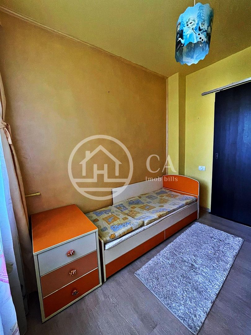 Apartament de închiriat cu 2 camere în zona Dacia, Oradea - Poză 5