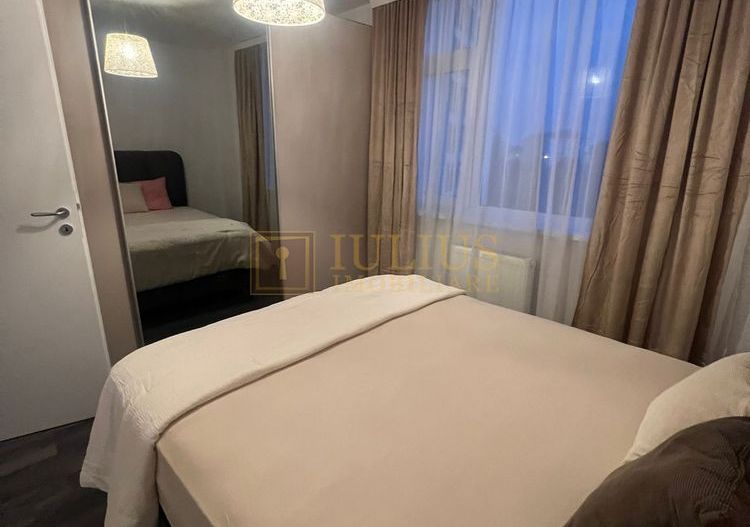 3 camere | 58 mp | 2 băi | City of Mara | Parcare subterană inclusă - Poză 3