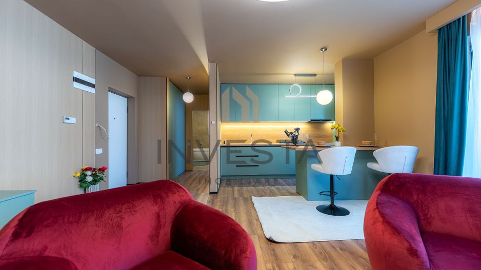 Apartament exclusivist 2 camere, complet utilat, Intre Lacuri! - Poză 3