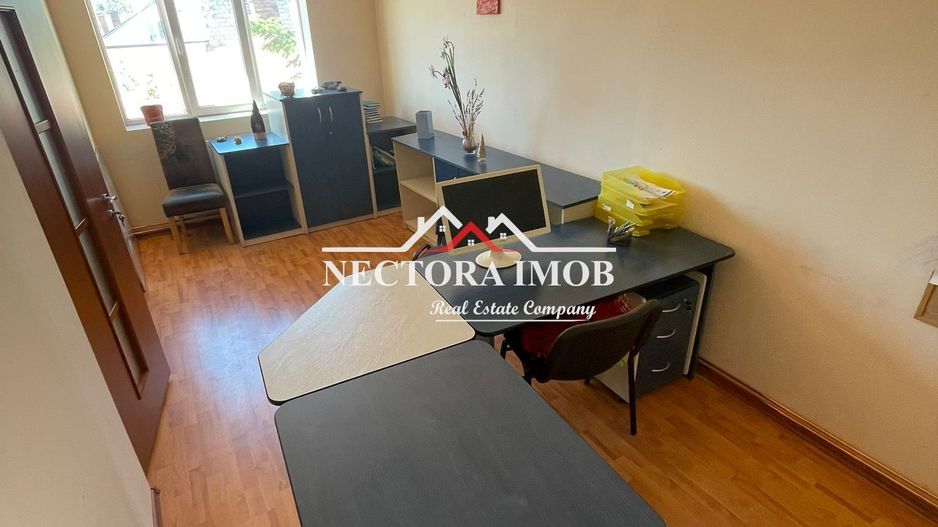 NECTORA IMOB-Spatiu birouri Ultracentral - Biserica cu Luna, 3 camere - Poză 2