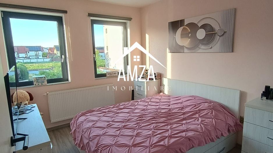 Apartament de vânzare în Șelimbăr – complet mobilat și utilat! - Poză 7