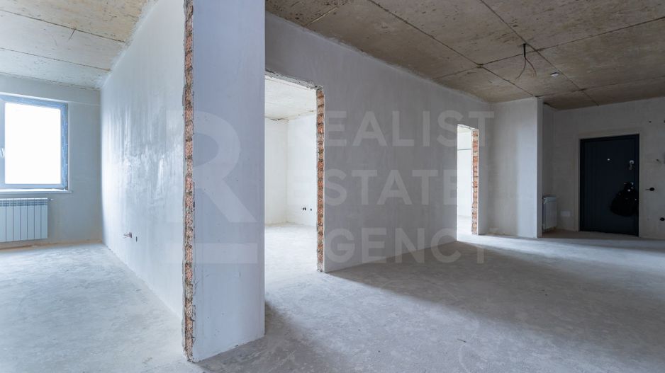 Vânzare, apartament, 3 camere + living, str. Vasile Lupu, Buiucani - Poză 10