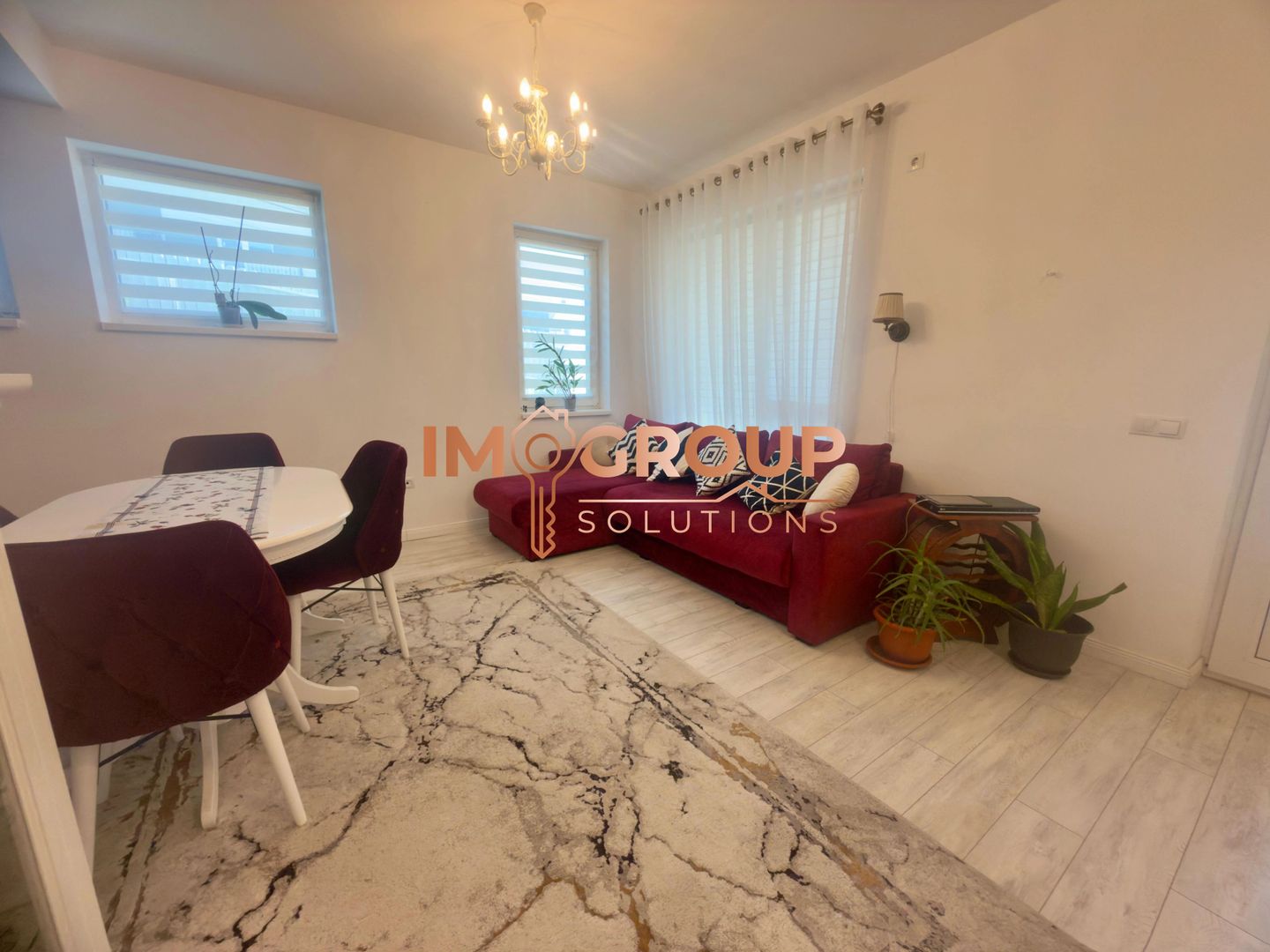 Apartament 3 camere cu grădină proprie de 130mp  Rediu - Poză 2