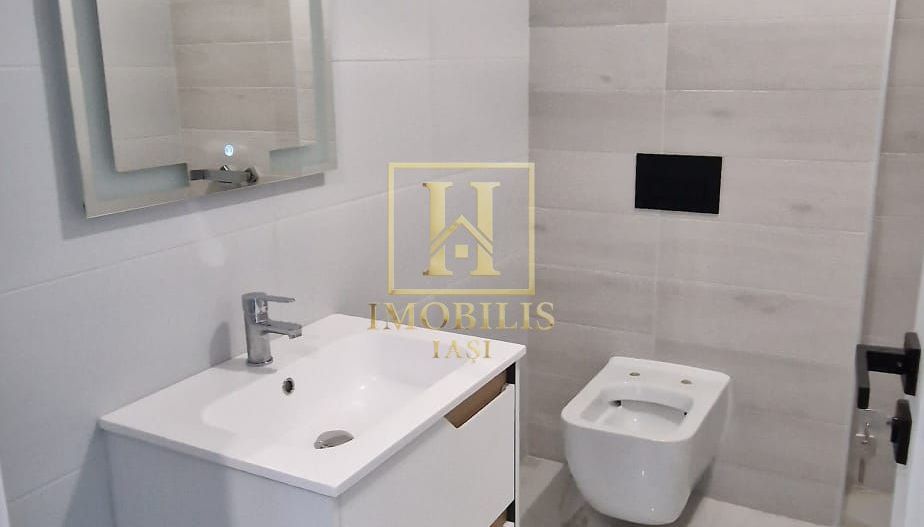 FINALIZAT! Ap. 2 camere dec. ,59mp, Valea Lupului -103500euro cu TVA - Poză 7