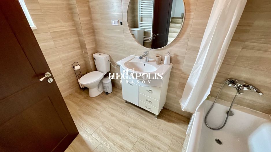 Duplex 3 camere | PET FRIENDLY - Poză 19