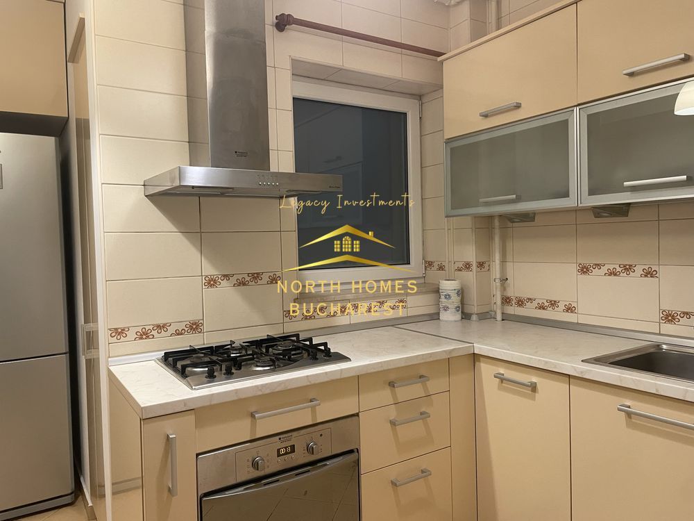 Apartament 2 camere Herastrau -PARCARE - Poză 5