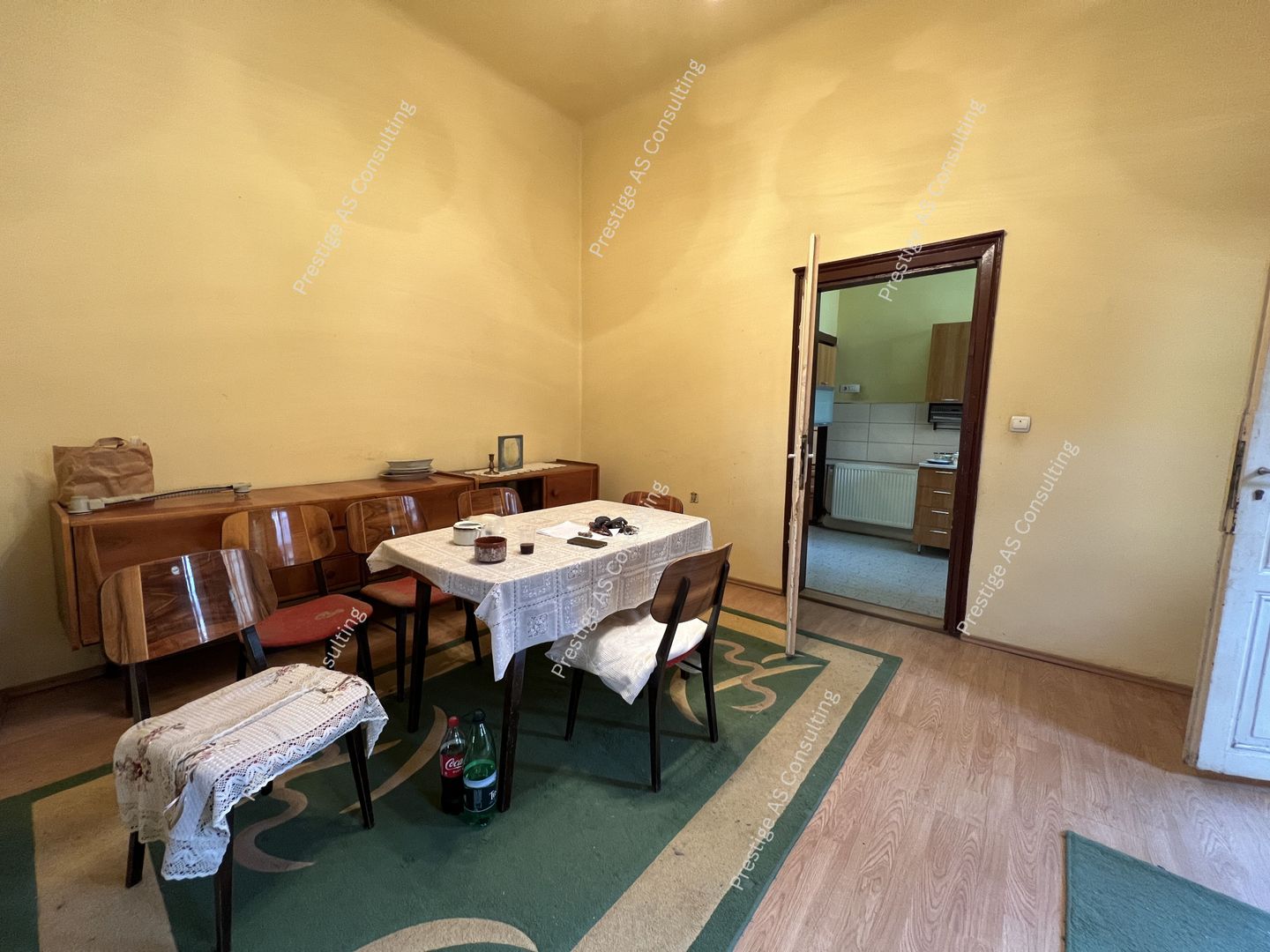 Apartament 2 Camere | Parter | Cladire Istorica | Odobescu - Poză 1
