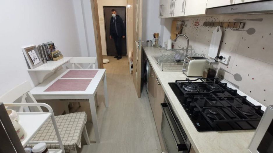 APARTAMENT ELEGANT CU LOC PARCARE ZONA PARCUL CIRCULUI - Poză 5