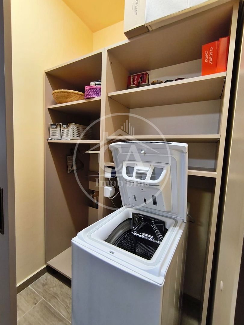 Apartament cu 2 camere de închiriat in WEST RESIDECE, Oradea - Poză 12
