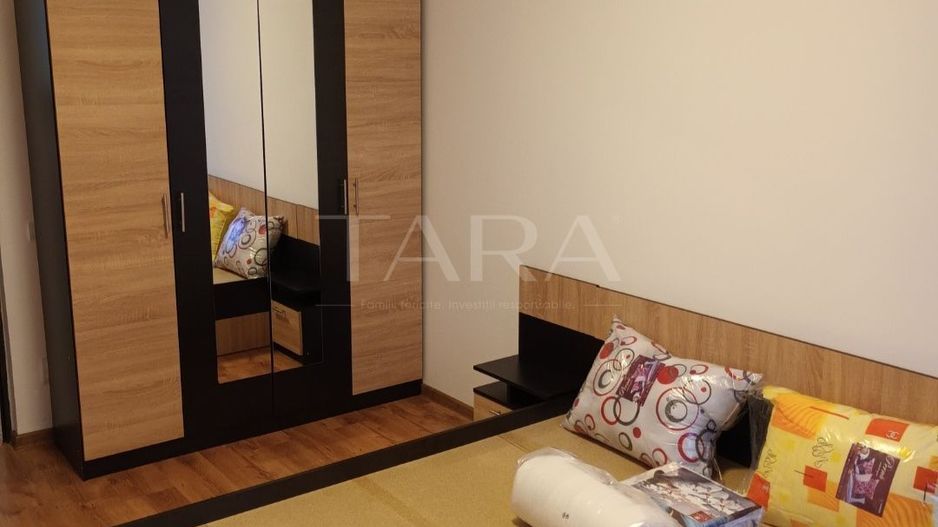Apartament cu 2 camere și balcon generos – Florești, zona Florilor. - Poză 6
