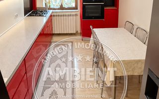 Apartament 4 camere, recompartimentat, mobilat și utilat, VASLUI - zona TRAIAN - Poză 4