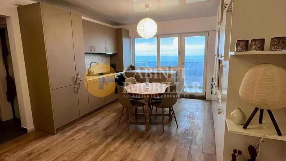 Copou Premium: 2 Camere, Etaj Intermediar în Complex Nou - Poză 2