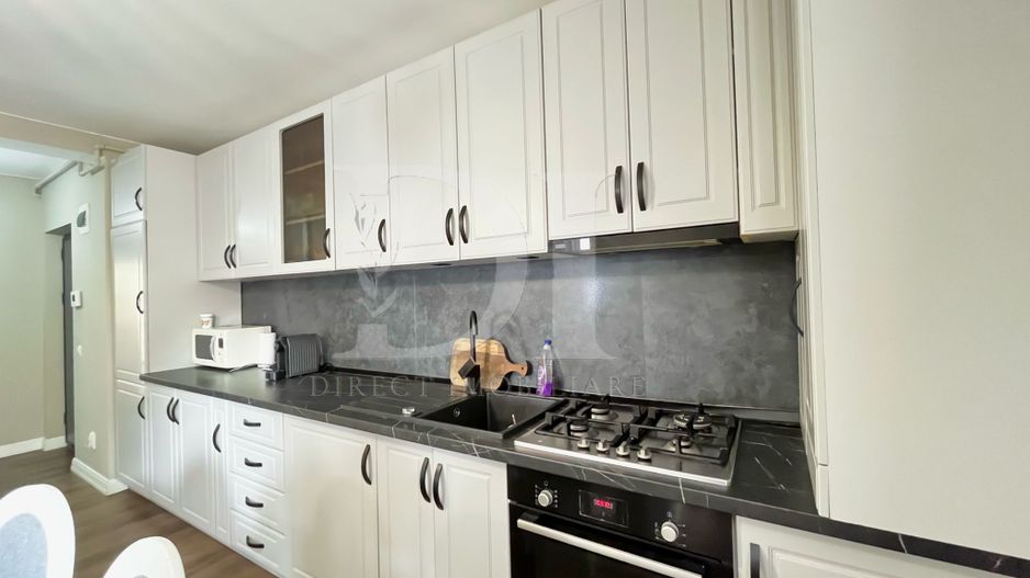 Apartament 3 camere | gradina 40 mp | la cheie - Poză 3