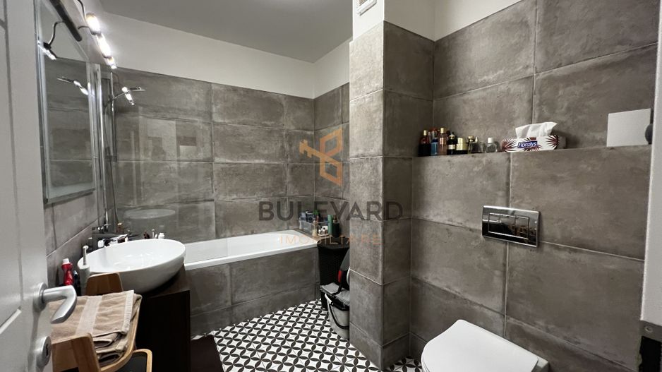 Apartament cu 2 camere la cheie+parcare subterana! - Poză 4