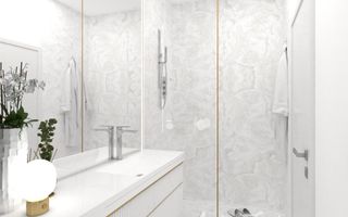 Apartament 3 camere | 81.53 mp utili + terasă 35 mp  PIPERA CONCEPT II - Poză 17