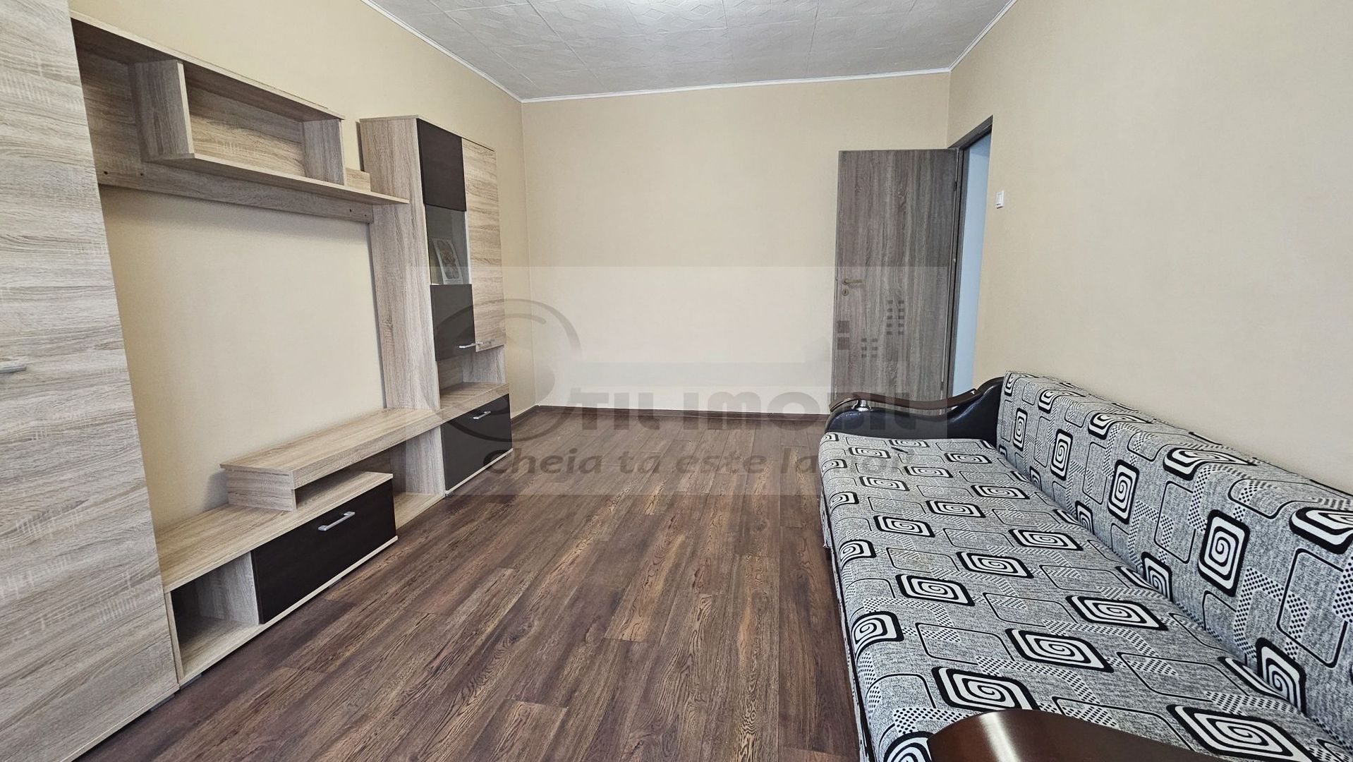 Apartament 2 camere | Zona Păcurari  | Balcon 11 mp | - Poză 3