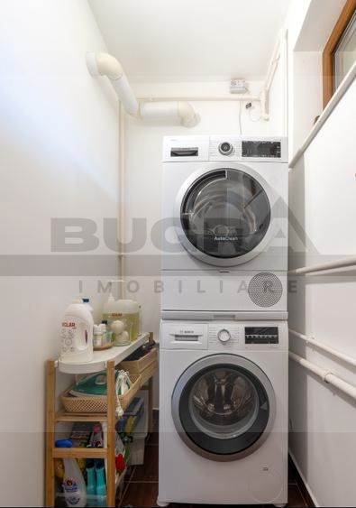 Casa individuala cu teren 750mp, garaj, beci, terasa - Dezmir - Poză 10