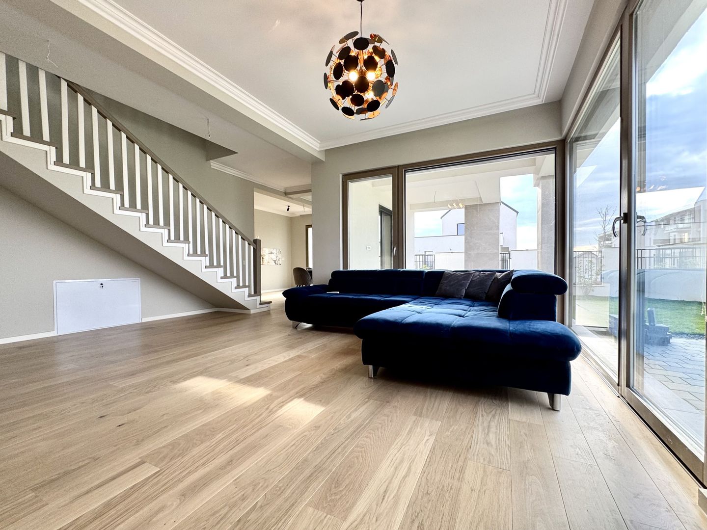 Casă premium în Dumbrăvița – pregătită pentru mutare imediată - Poză 4