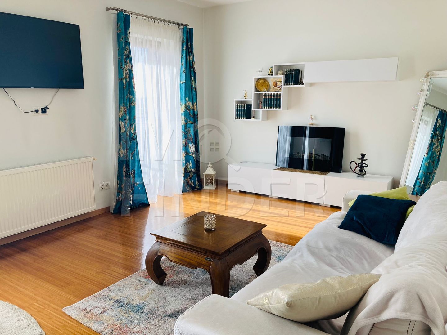 Apartament la Cheie cu Garaj si Boxa in Buna Ziua - Poză 3