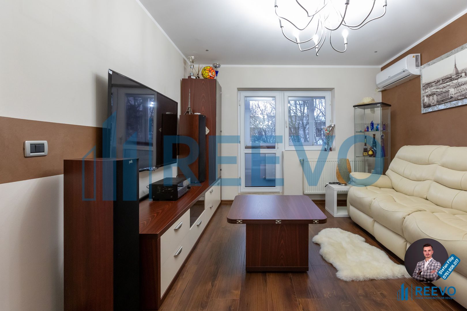 Apartament 2 camere, modern - Poză 6