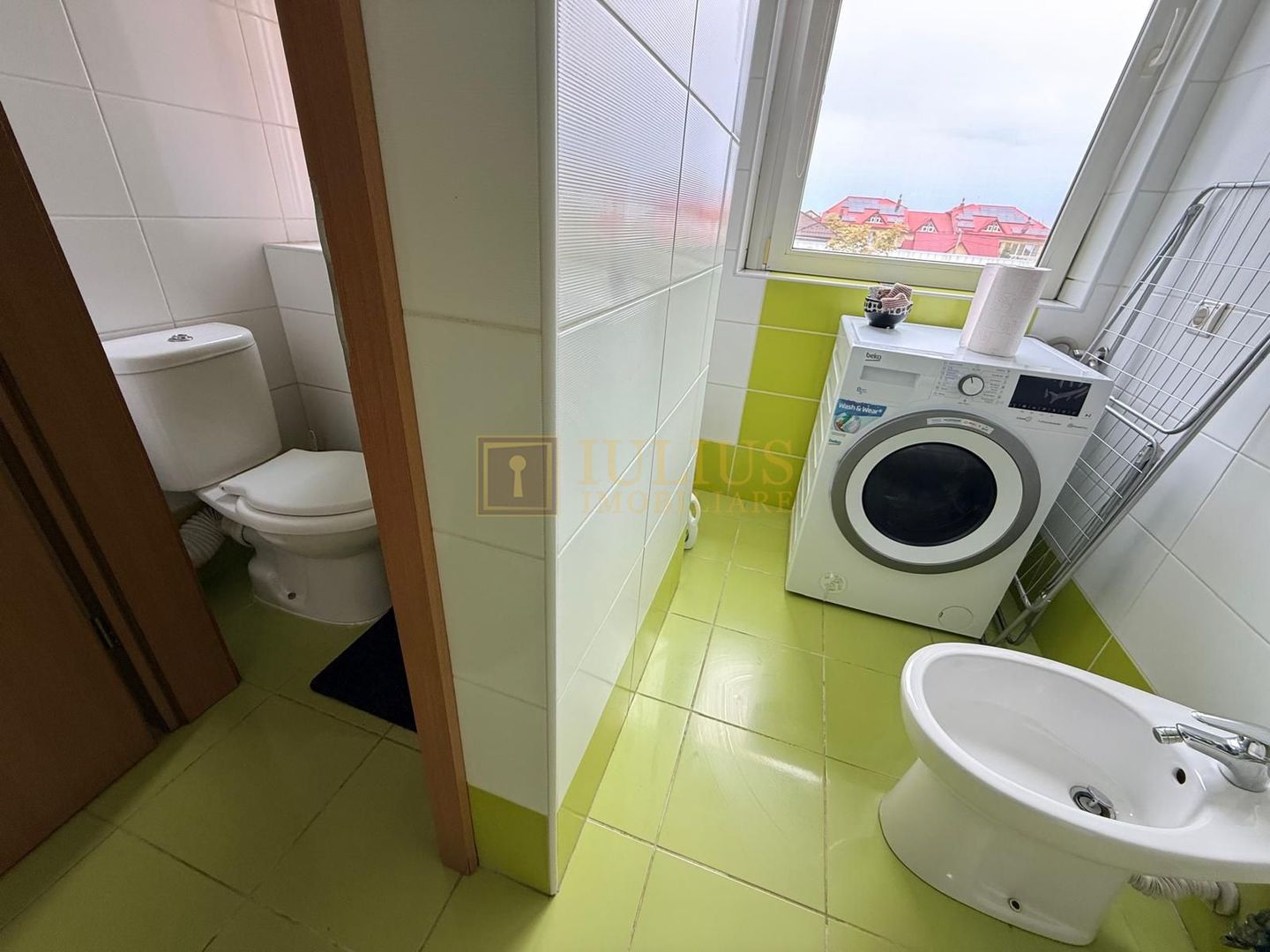 2 camere, loc de parcare privat, Dumbravita - Poză 9