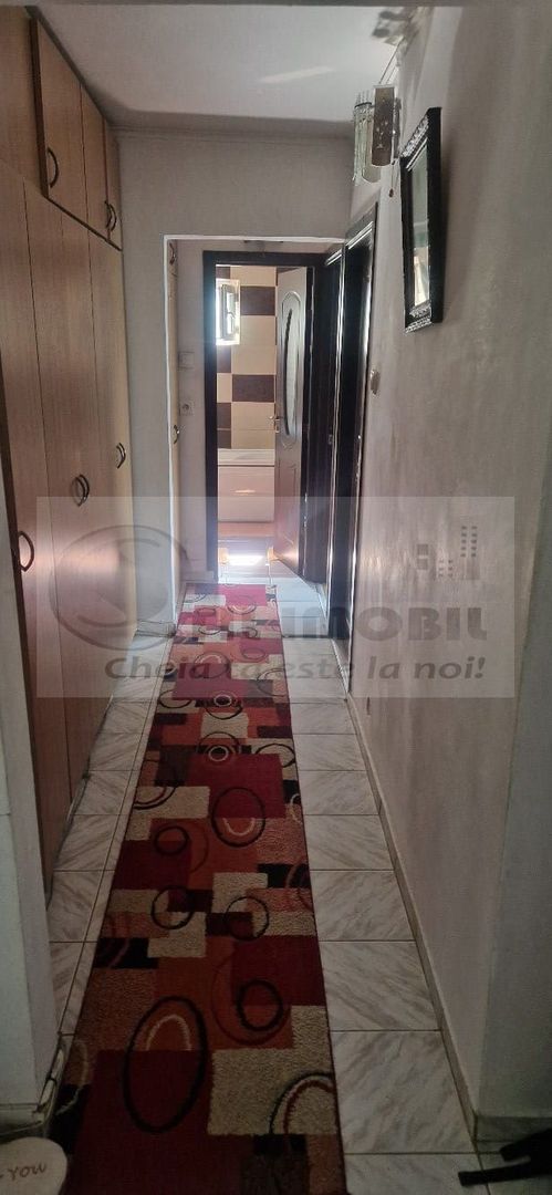 Canta, 3 camere, 71.77 mp, etaj 3/4, două băi, 129.000 € - Poză 8