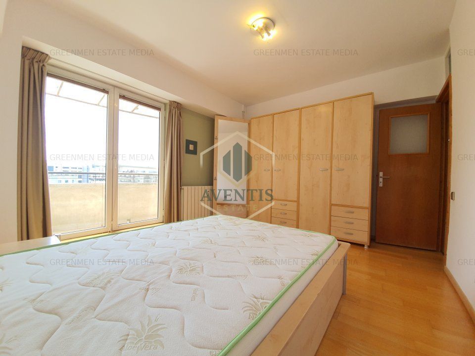 Unirea Shopping Center - Pta Sf. Vineri, renovat complet, 3 balcoane, bloc 1996 - Poză 12