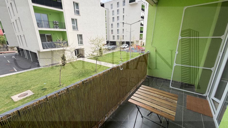 Studio First Use in Complex Quadra Trees - Parcare - Poză 14