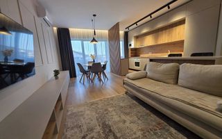 3 camere Pipera Iancu Nicolae I 2 locuri parcare, boxa I SPA Piscina - Poză 4