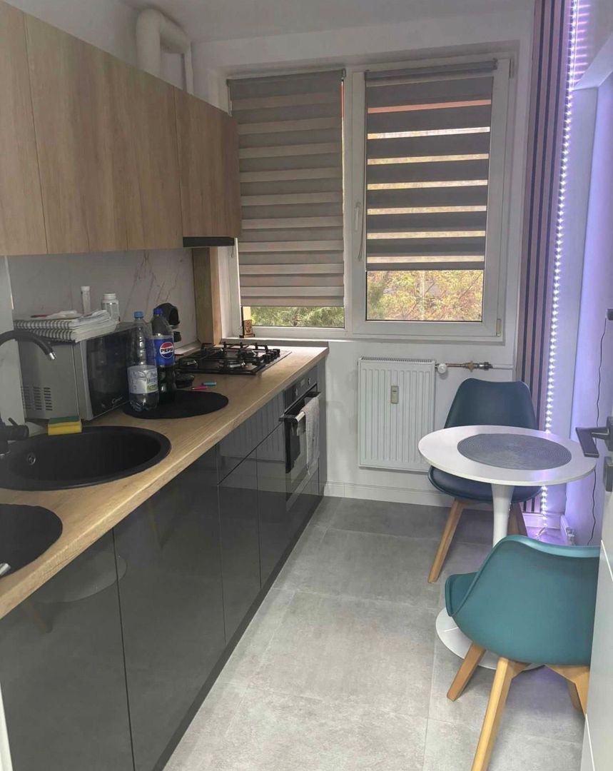 AP. 2 CAMERE BABA NOVAC, PRIMA INCHIRIERE, REABILITAT, METROU 5 MINUTE - Poză 4