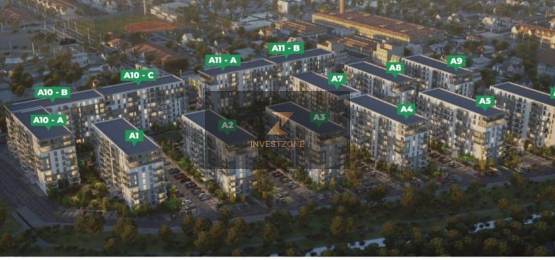 Vindem apartamente noi in Prima Arena Oradea - Poză 1