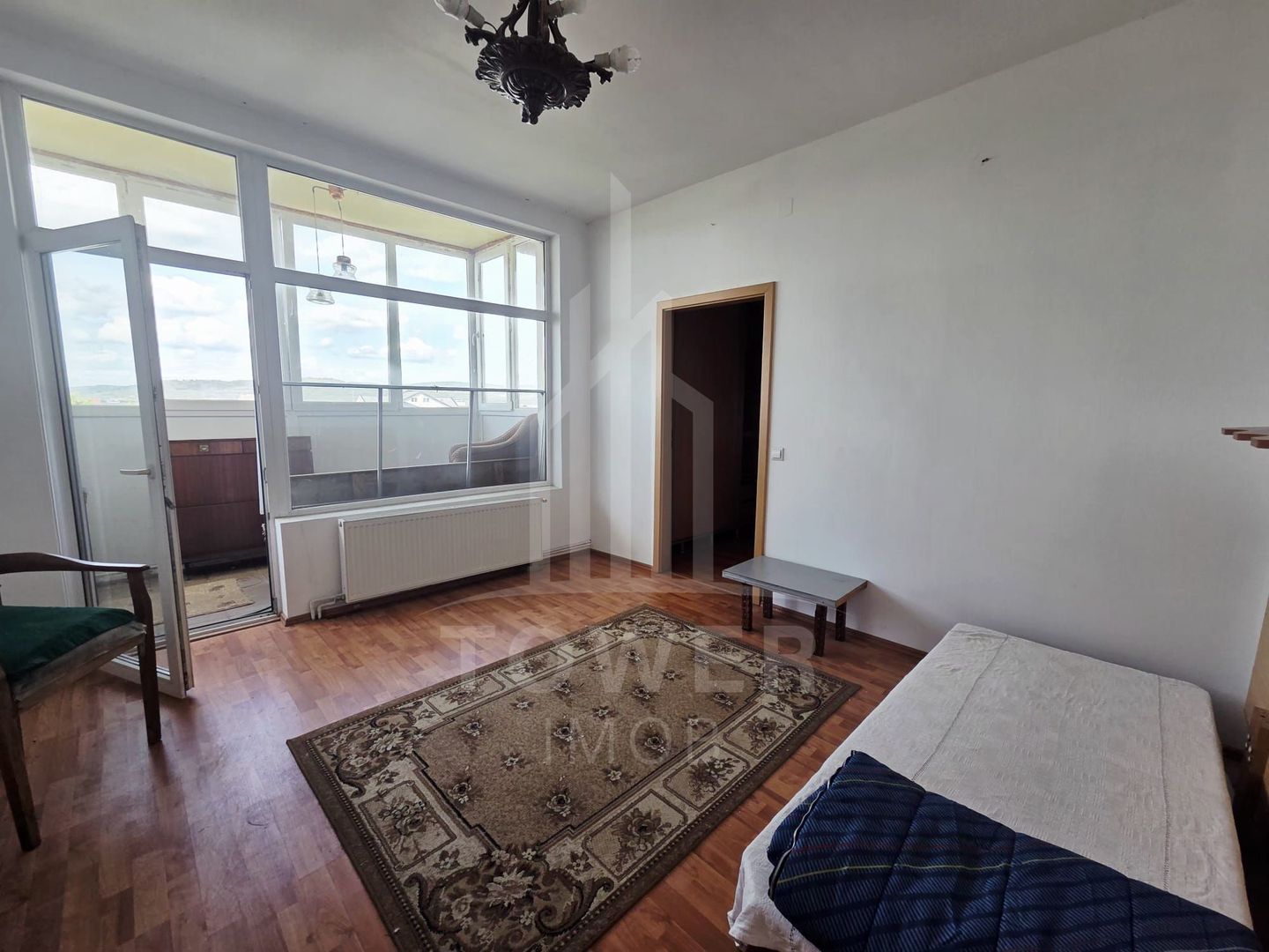 Apartment cu gradina in Selimbar - Poză 3