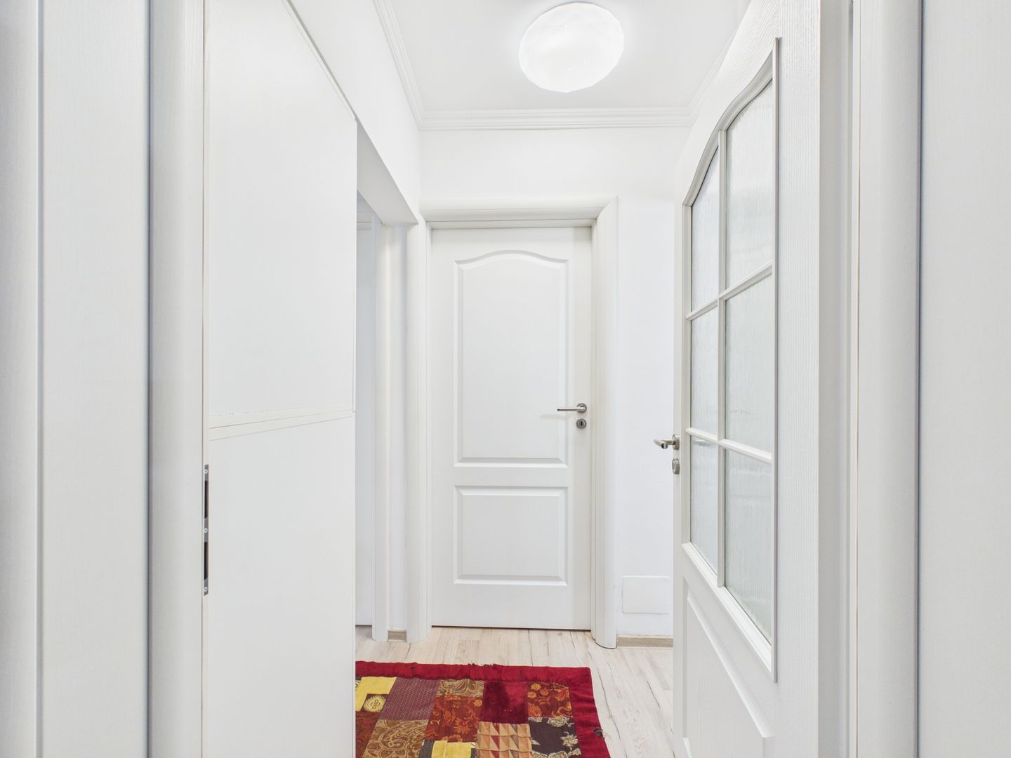 Apartament cu 4 camere de vanzare, Centrala proprie, 13 Septembrie - Poză 9