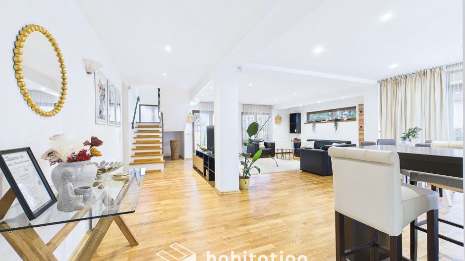 Casă individuală cu spațiu amplu și liniște absolută în Ghiroda - Poză 6